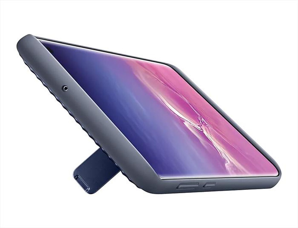 Immagine del prodotto SAMSUNG - PROTECTIVE STANDING COVER BLACK GALAXY S10-NERO