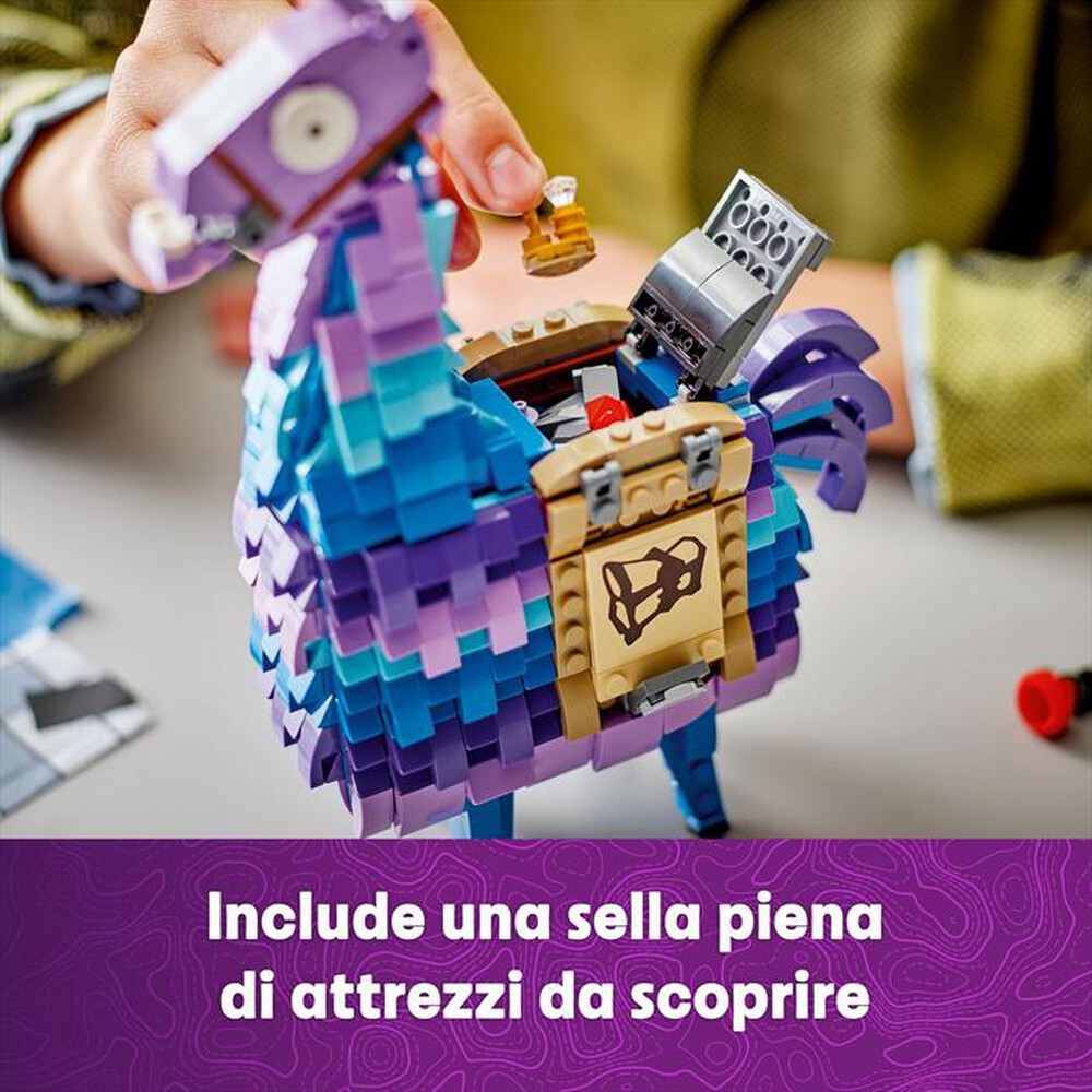 Immagine del prodotto LEGO - FORTNITE Lama delle scorte 77071