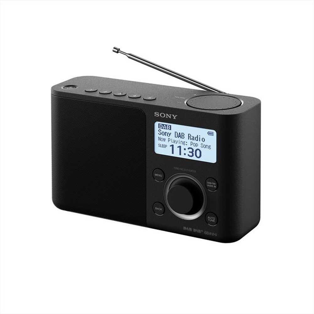 "SONY - XDRS61DB.EU8-Nero"