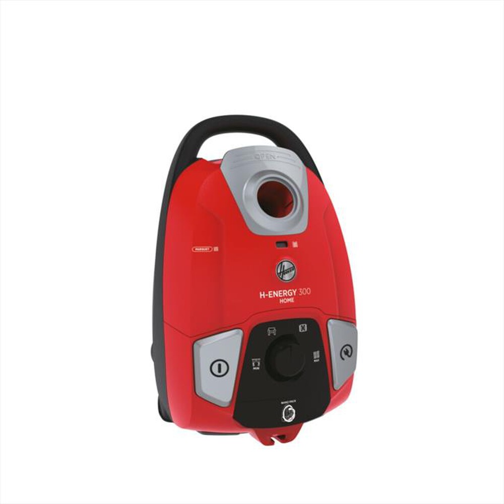 Immagine del prodotto HOOVER - Aspirapolvere a bidone HE310HM 011-Rosso