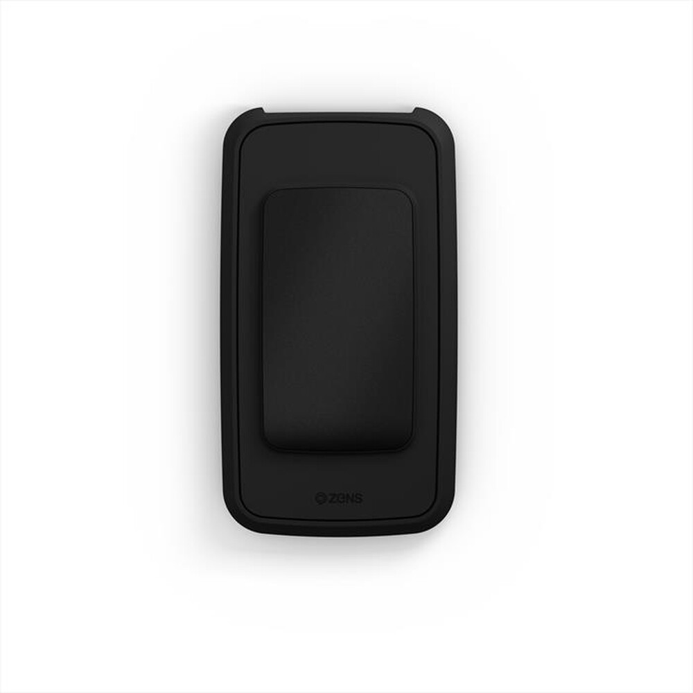 "ZENS - BATTERIA ESTERNA WIRELESS QI 4500 MAH - NERO-NERO"