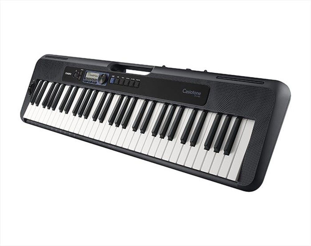 "CASIO - CT-S 300BK-NERO"