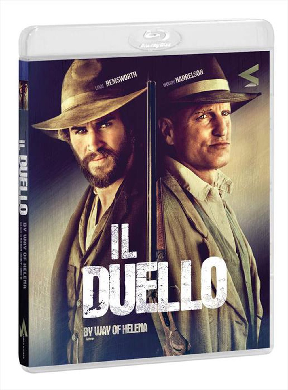 "EAGLE PICTURES - Duello (Il) - By Way Of Helena"
