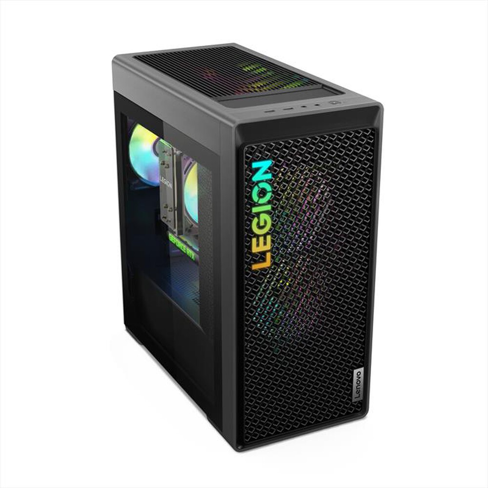 "LENOVO - Desktop Legion T5 26L Intel i7 32GB 1TB90UU00K5IX-black"