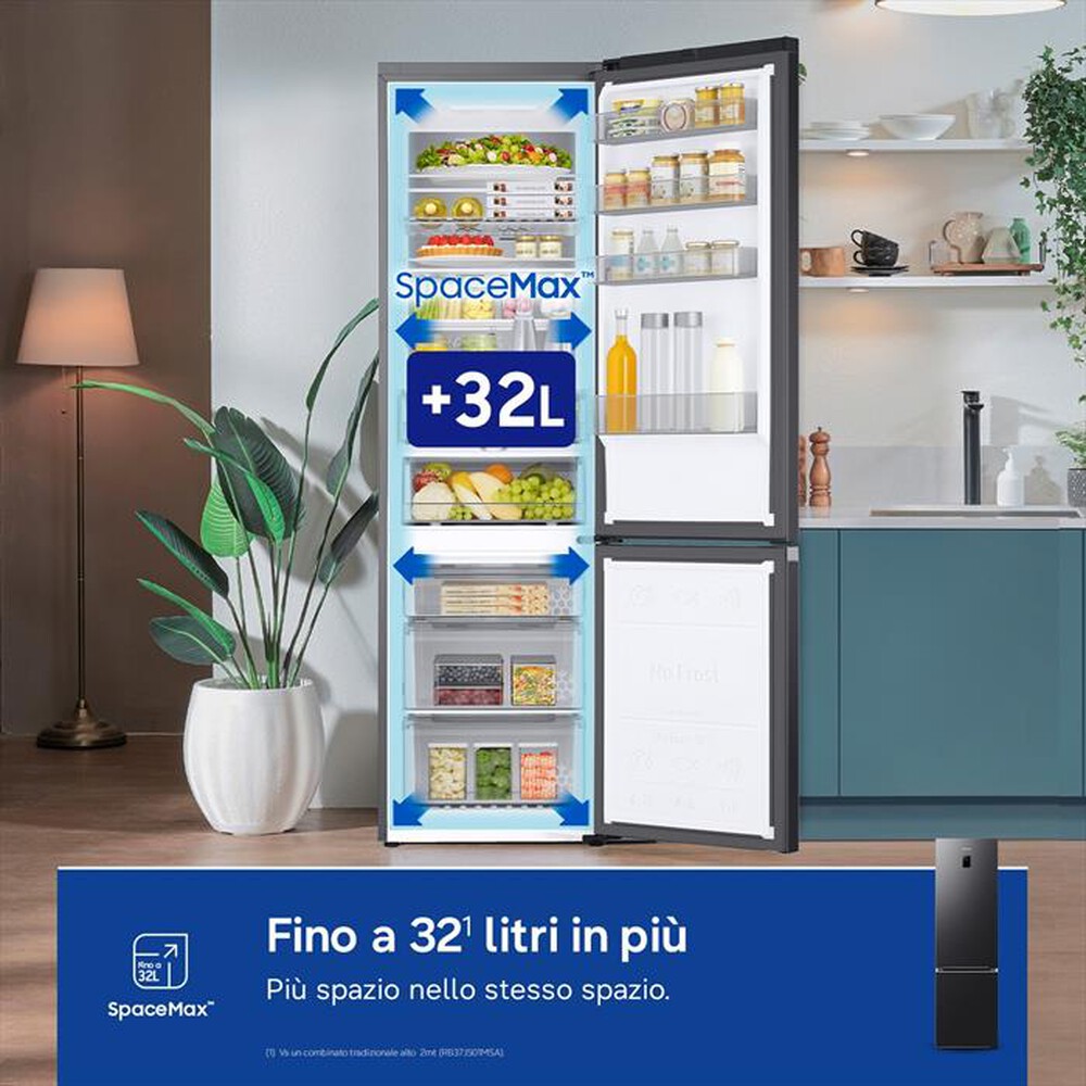 Immagine del prodotto SAMSUNG - RB38C776CB1/EF-Antracite