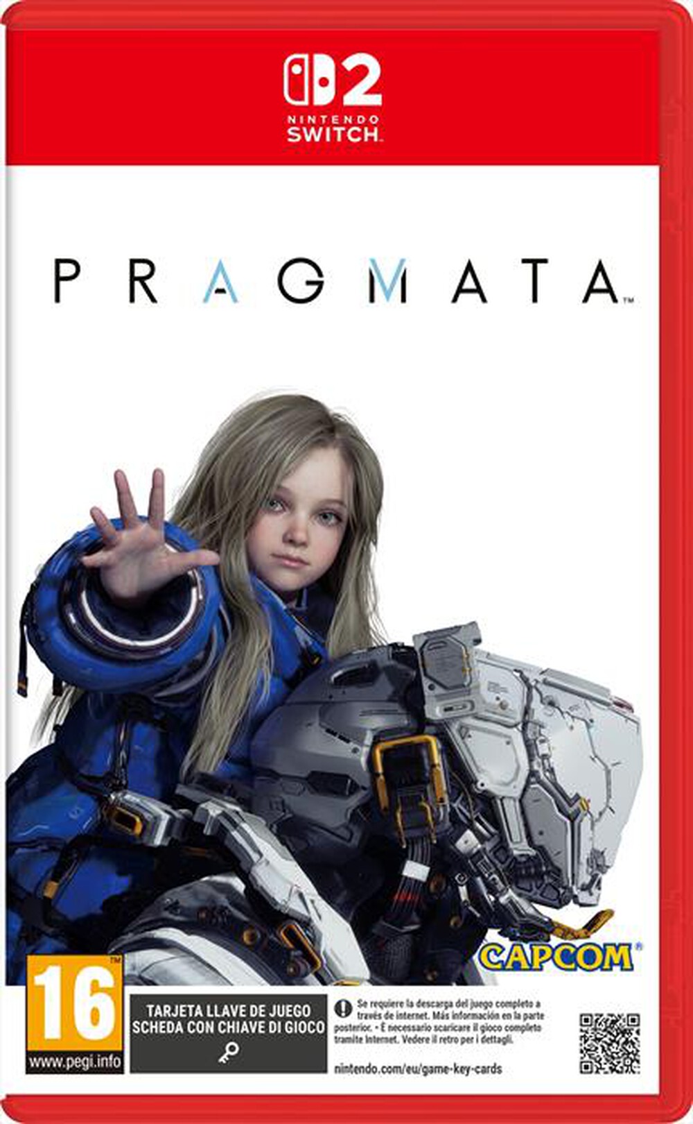 Immagine del prodotto KOCH MEDIA - PRAGMATA-Pragmata