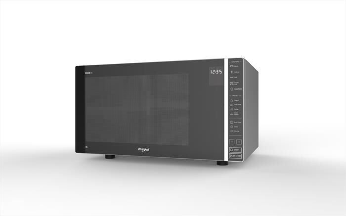 WHIRLPOOL - MWP 303 SB-Silver/Black | Euronics