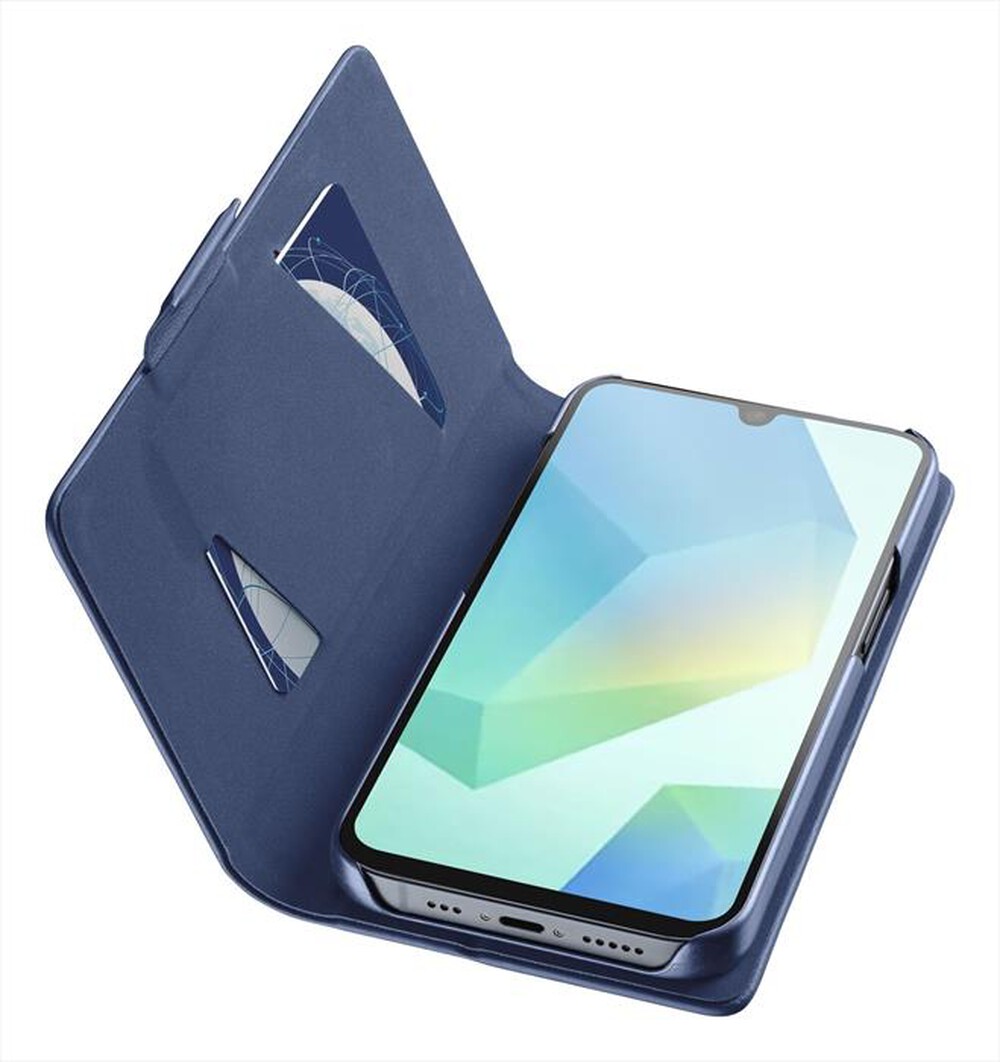 Immagine del prodotto CELLULARLINE - Custodia a libro BOOK per GALAXY A17-Blu