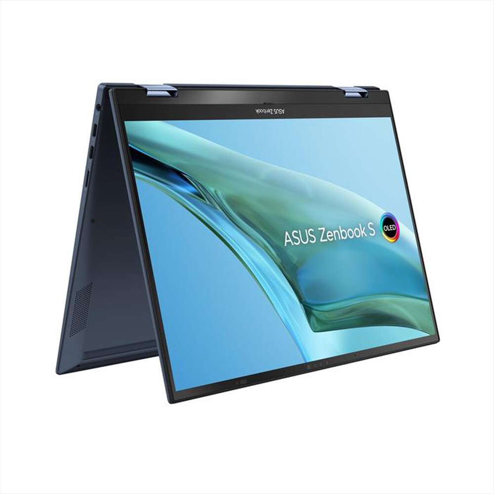 "ASUS - Ultrabook UP5302ZA-LX154W-PONDER BLUE(TOUCH GLASS)"