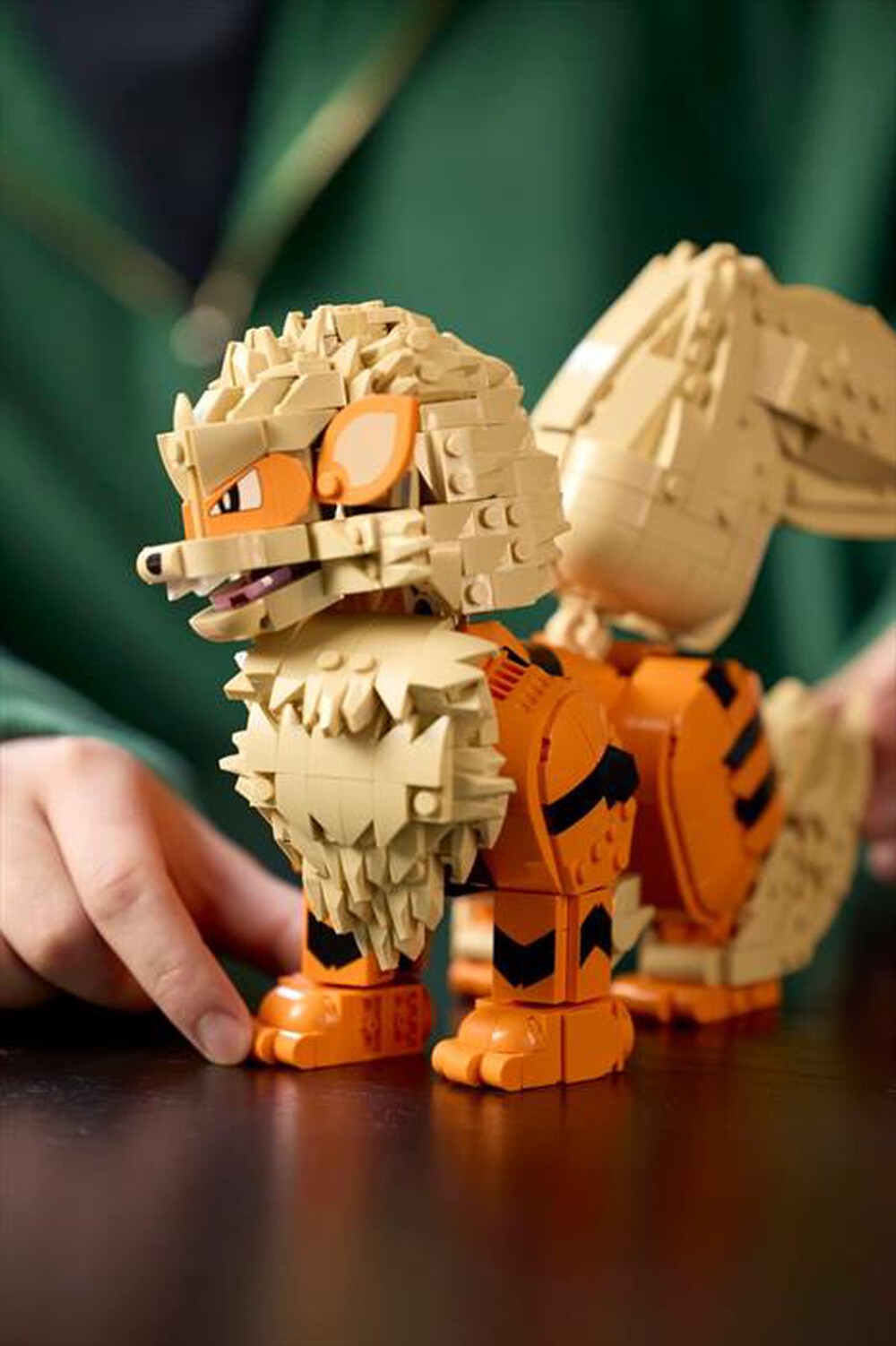 Immagine del prodotto LEGO - POKEMON Arcanine - 72160