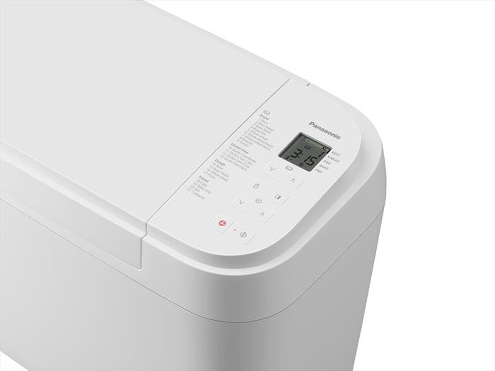 "PANASONIC - SD-B2510WXE-bianco"