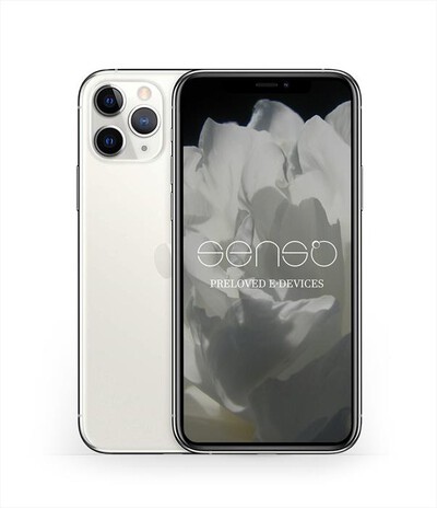 SENSO - iPhone 11 Pro 256GB Ricondizionato Eccellente-Silver