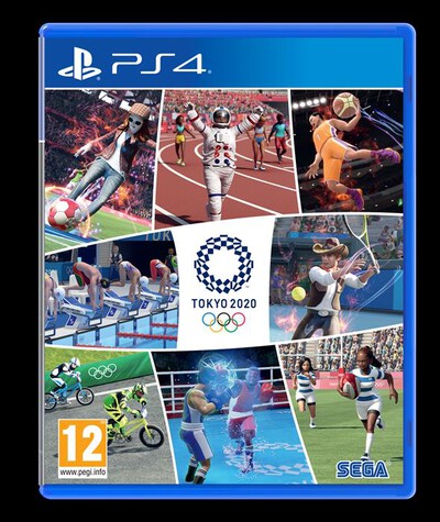 KOCH MEDIA - GIOCHI OLIMPICI DI TOKYO 2020 - IL VIDEOGIOCO UFFI