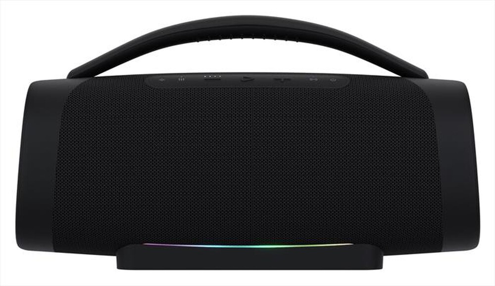 "IRRADIO - Diffusore wireless da 100W IR-G710V-nero"
