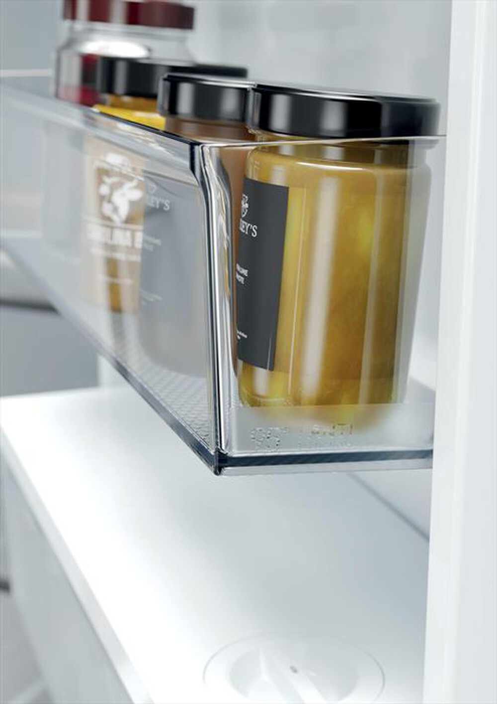 Immagine del prodotto HAIER - Frigorifero 3 Porte HSPR79F18EWMB 573L Classe E-Nero