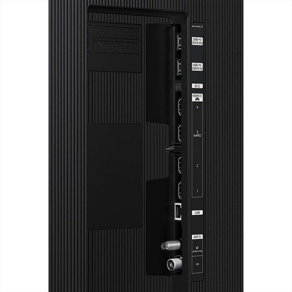 Immagine del prodotto SAMSUNG - Smart TV MINI LED UHD 4K 55" QE55QN85FAUXZT-Eclipse Silver