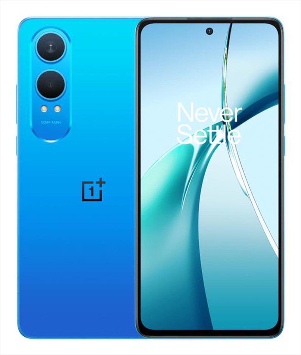 "ONEPLUS - Smartphone NORD CE 4 LITE 5G-Mega blue"