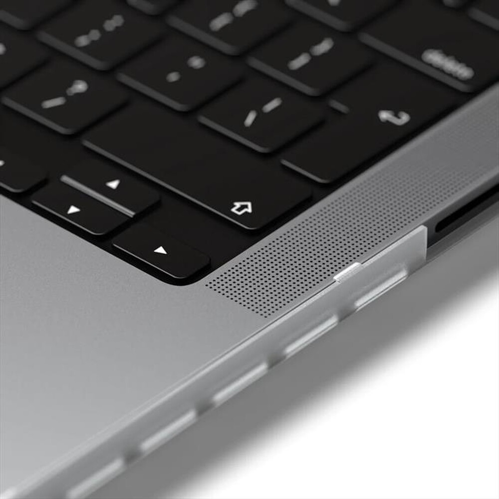 "SATECHI - ECO HARDSHELL CASE FOR MACBOOK PRO 14\"-clear"