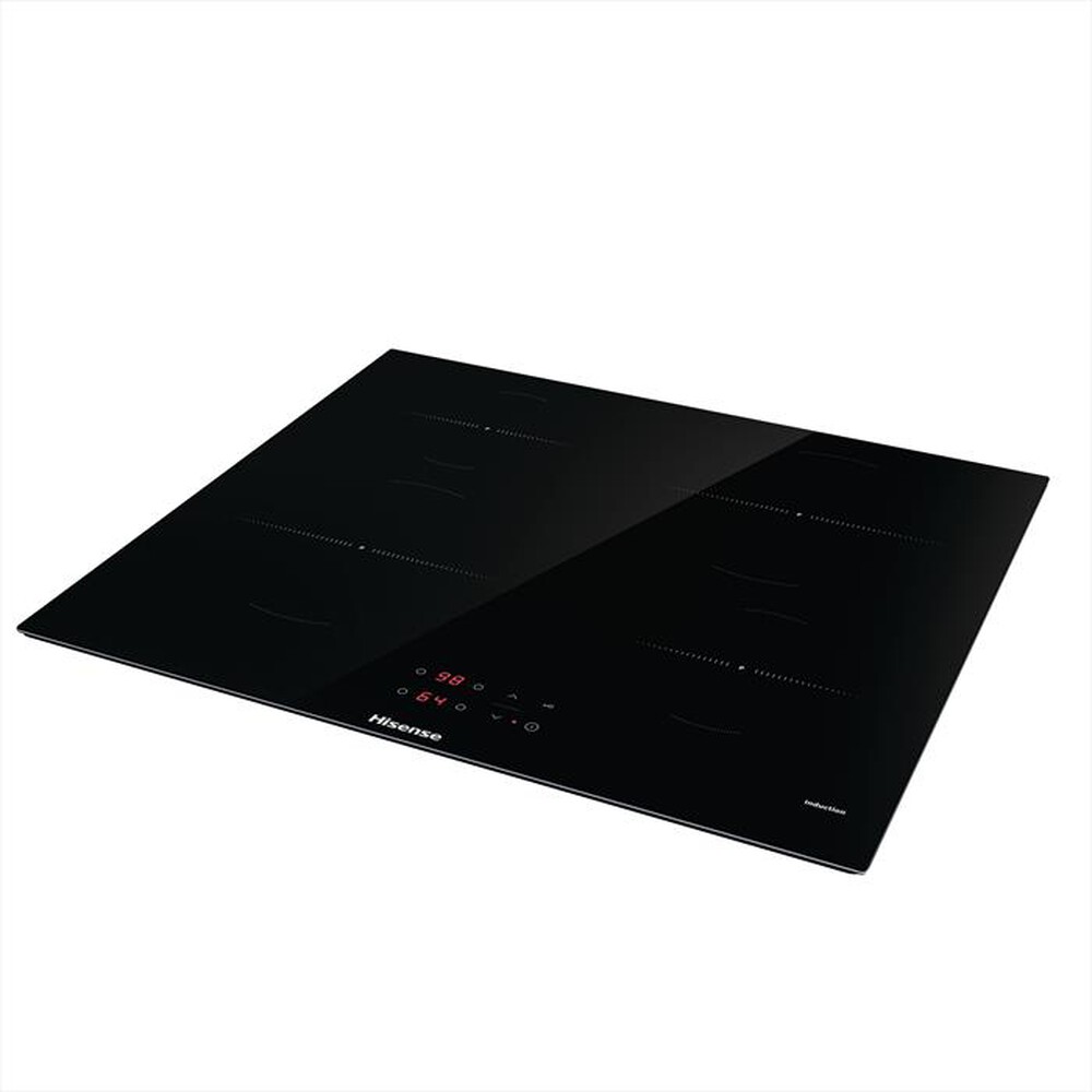 Immagine del prodotto HISENSE - Piano cottura elettrico I6421CB 4 fuochi 59,5 cm-Nero