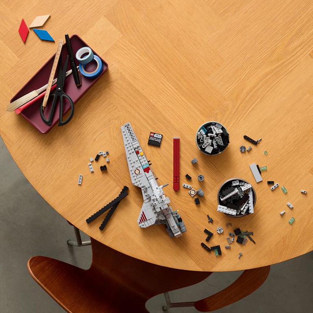 Immagine del prodotto LEGO - STAR WARS Attack Cruiser classe Venator - 75441