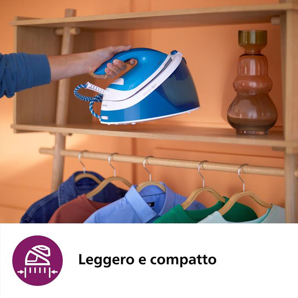 Immagine del prodotto PHILIPS - PERFECTCARE COMPACT ESSENTIAL GC6840/20