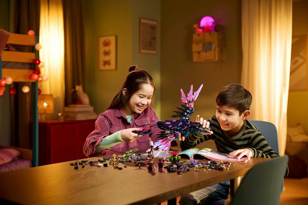 Immagine del prodotto LEGO - DREAMZzz Corvo di mezzanotte della Strega 71478
