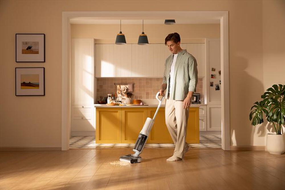 Immagine del prodotto ROBOROCK - Lavapavimenti F25 RT-White