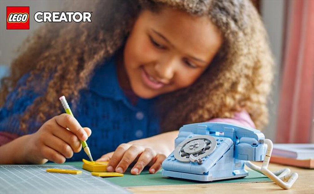 Immagine del prodotto LEGO - CREATOR Telefono retr&ograve; 31174