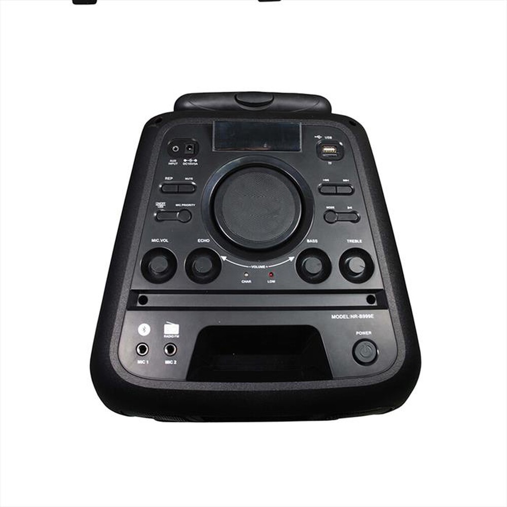 Immagine del prodotto XTREME - MONITOR SPEARKER WAVE-nero