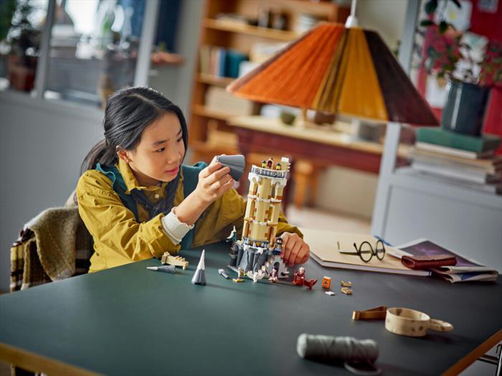 Immagine del prodotto LEGO - HARRY POTTER Guferia Castello di Hogwarts 76430