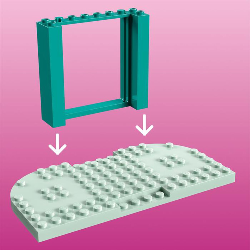 Immagine del prodotto LEGO - DISNEY CLASSIC hotel degli animali di Minni 43274