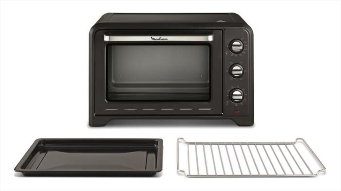 MOULINEX - OX4648 Optimo Forno Elettrico-Nero | Euronics