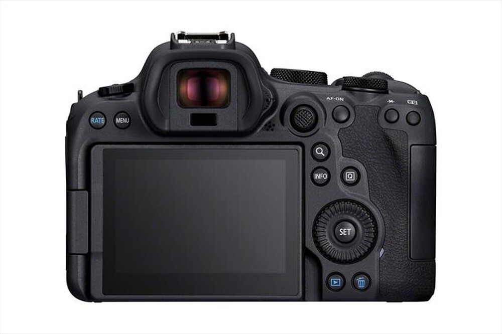 Immagine del prodotto CANON - Fotocamera mirrorless EOS R6 MARK II BODY-Black