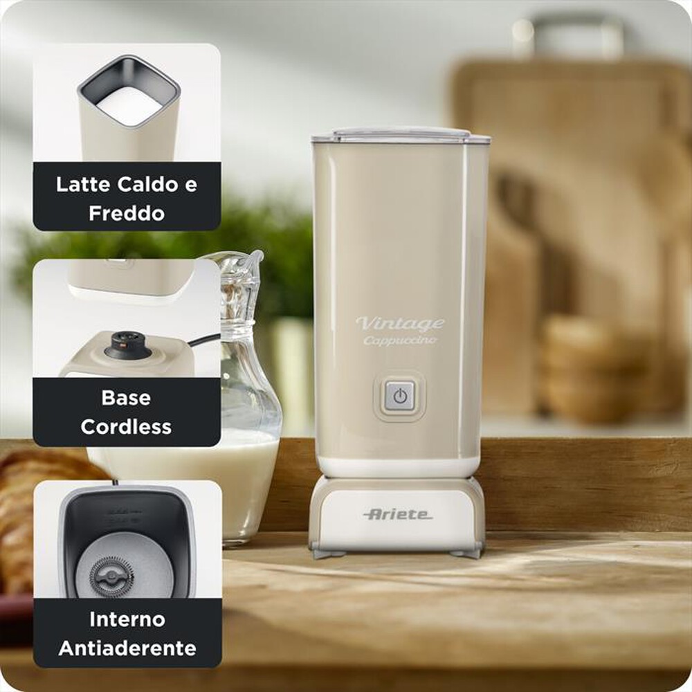 Immagine del prodotto ARIETE - 2878 Cappuccino Vintage-beige