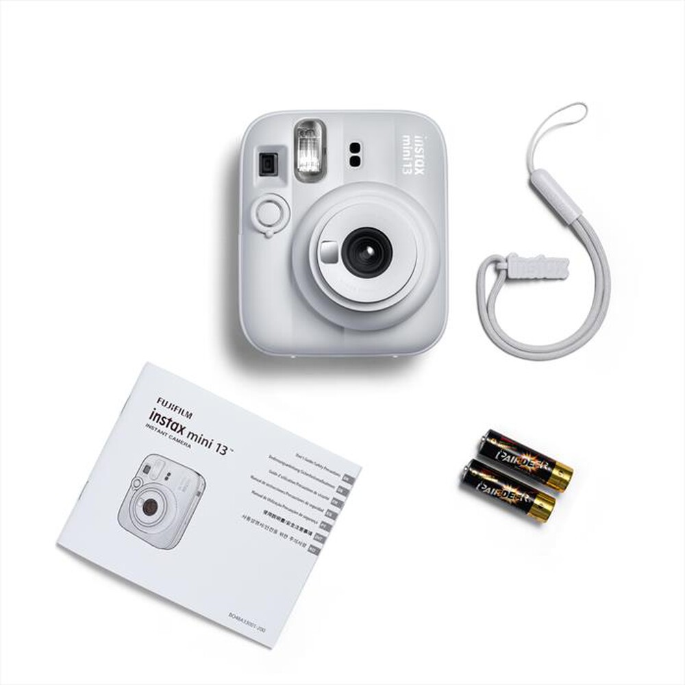 Immagine del prodotto FUJI - Macchina fotografica istantanea INSTAX MINI 13-BIANCO