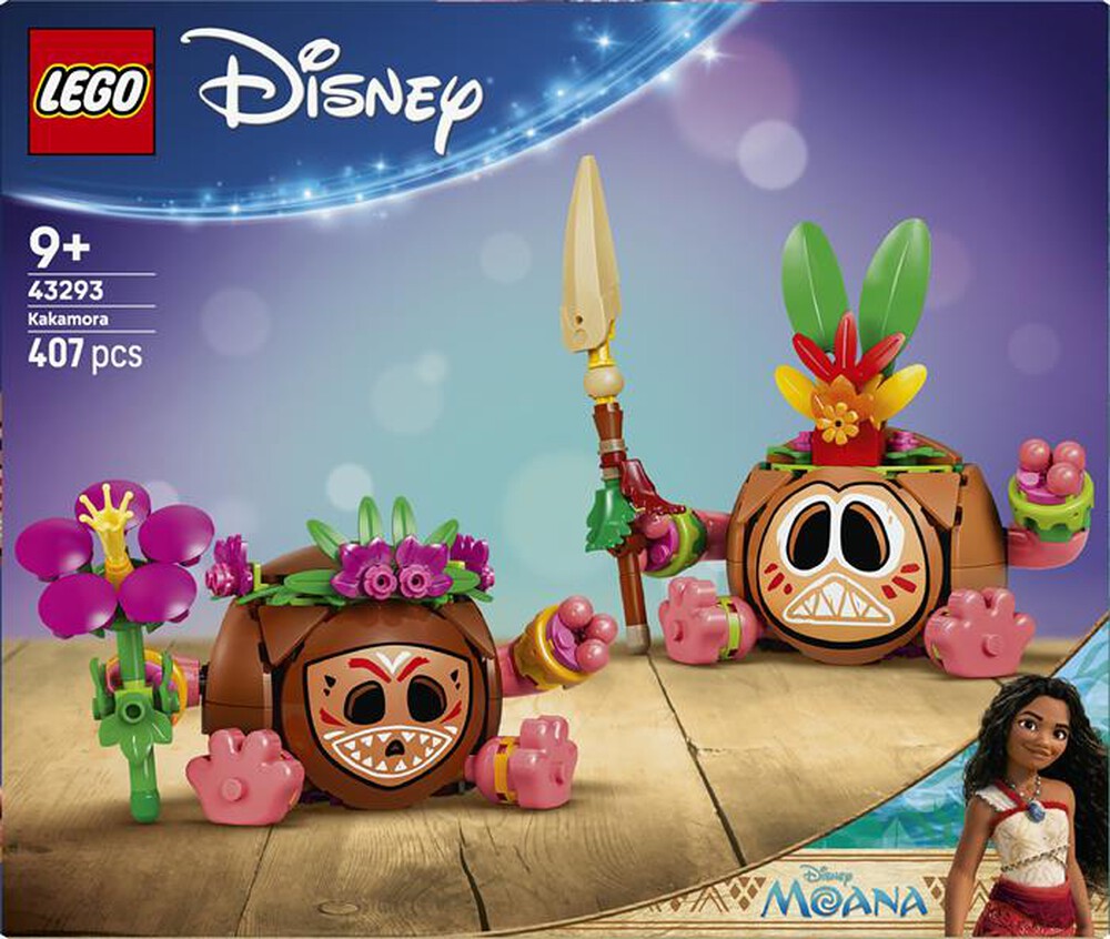 Immagine del prodotto LEGO - DISNEY Kakamora - 43293