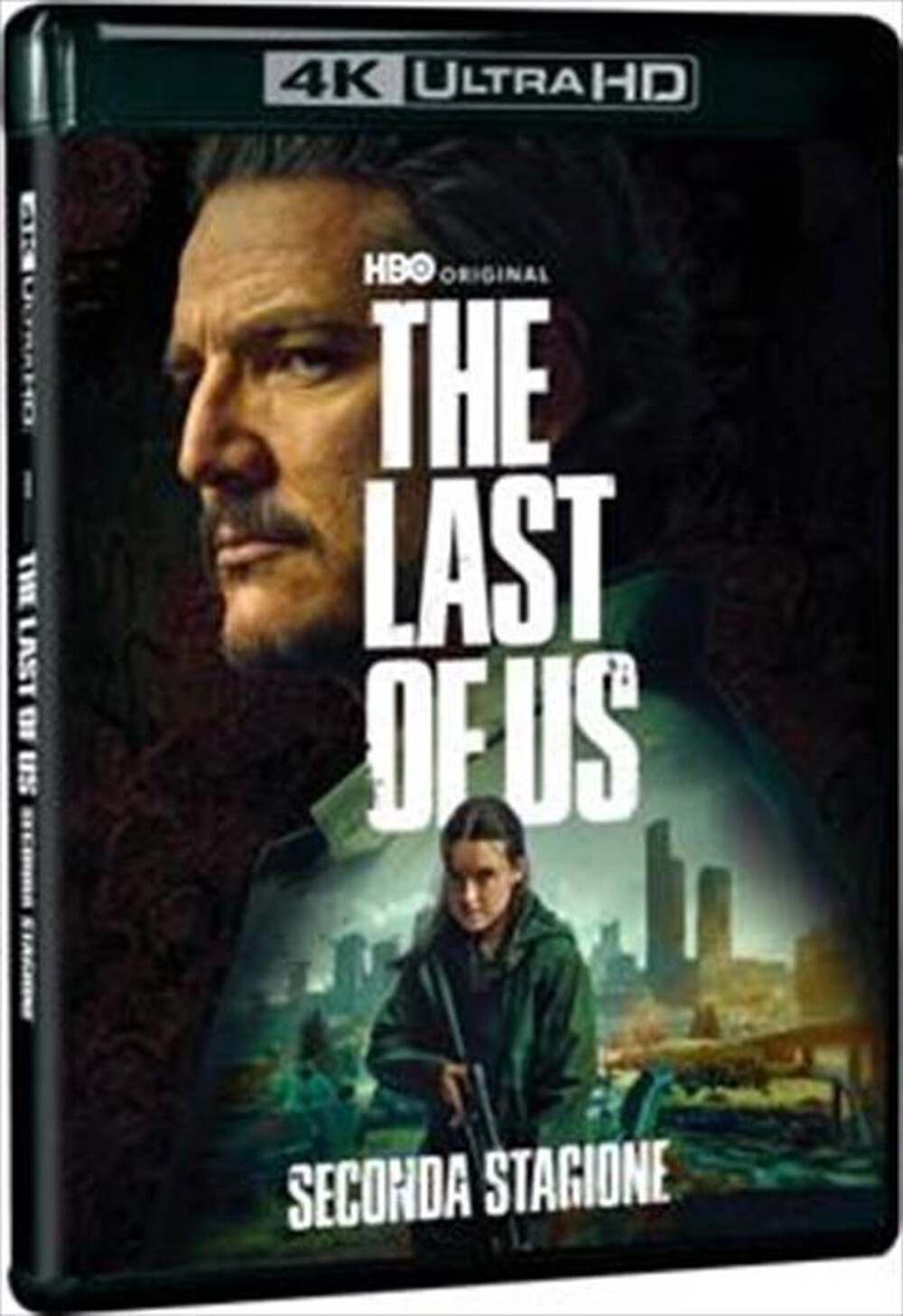 Immagine del prodotto WARNER HOME VIDEO - Last Of Us (The) - Stagione 02 (3 4K Ultra Hd)-N.d
