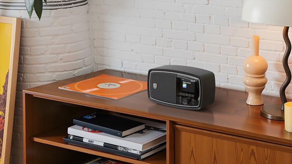 Immagine del prodotto PHILIPS - Radio portatile TAV2000DB/00-Black