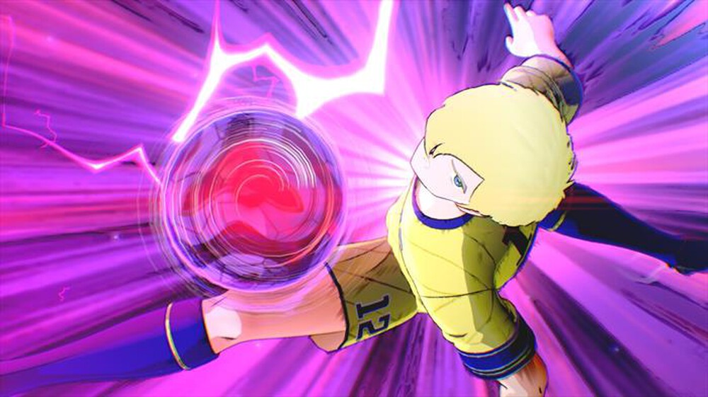 Immagine del prodotto NAMCO - CAPTAIN TSUBASA 2: WORLD FIGHTERS NSW