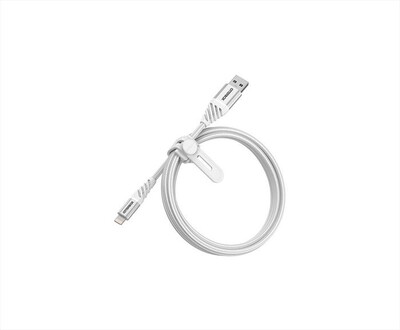 OTTERBOX - CAVO PREMIUM USB-A A LIGHTNING 1M-BIANCO