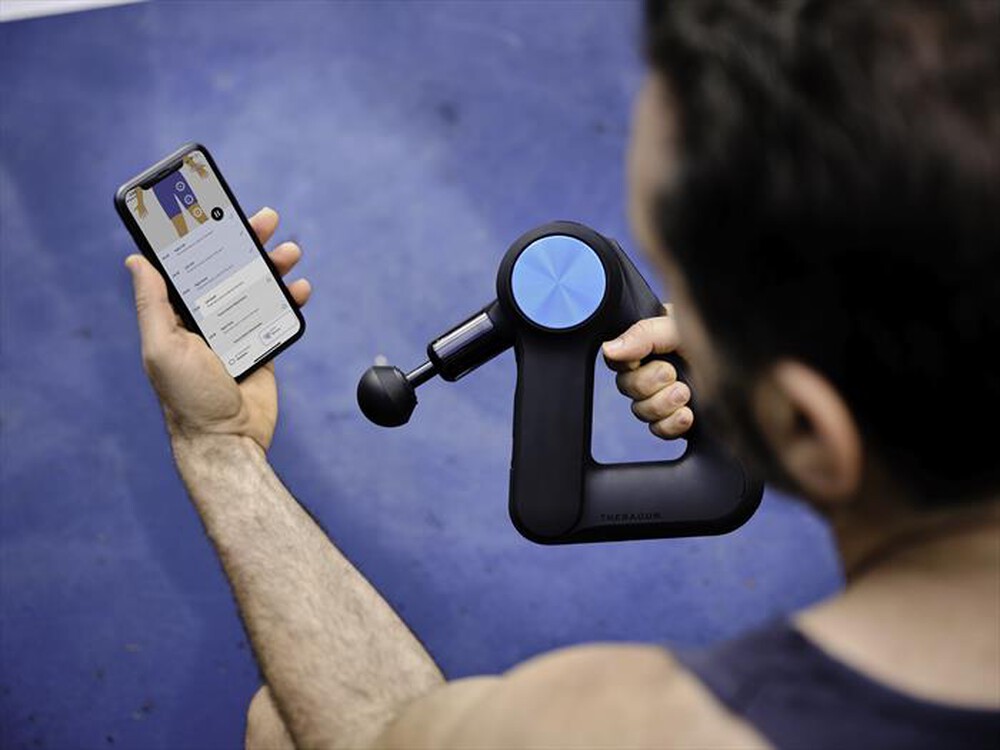"THERABODY - Massaggiatore per il corpo THERAGUN PRO-nero"