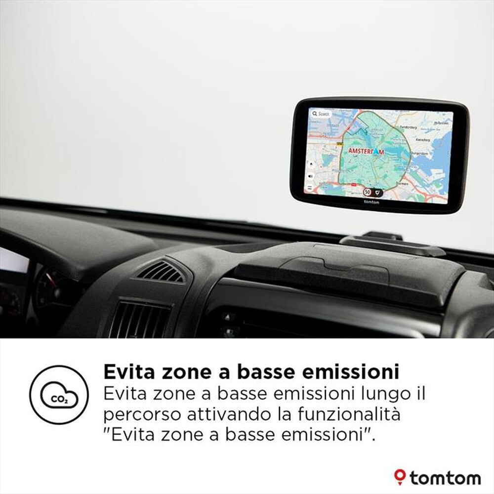 Immagine del prodotto TOM TOM - GO CAMPER MAX PREMIUM PACK-Nero