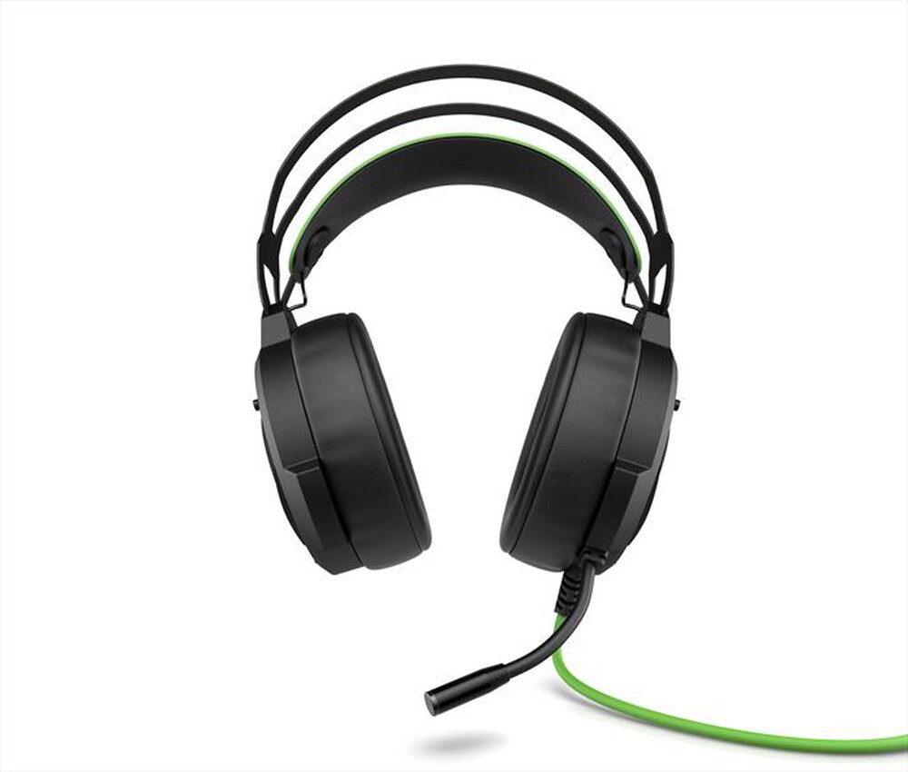 "HP - HP PAVILION GAMING HEADSET 600-Nero"