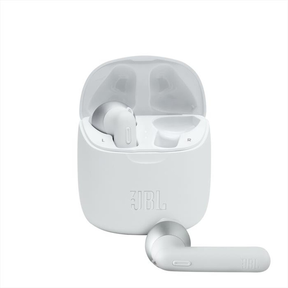 "JBL - TUNE 2225 TWS-Bianco"