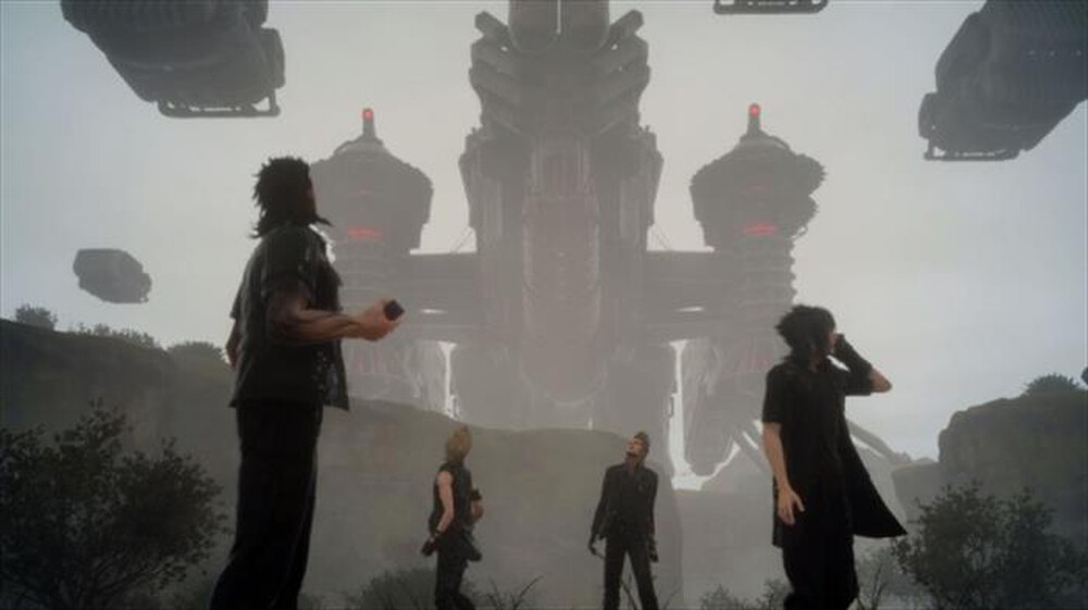 "KOCH MEDIA - Final Fantasy XV Xbox One"