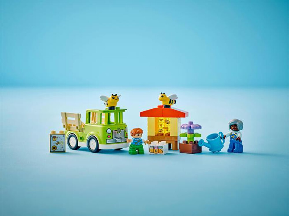 Immagine del prodotto LEGO - DUPLO Town Cura di api e alveari 10419