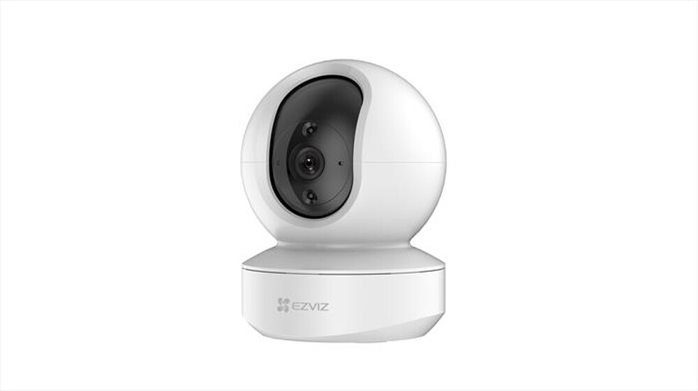 "EZVIZ - Videocamera da interno motorizzata TY1 + LB1 COLOR-White"