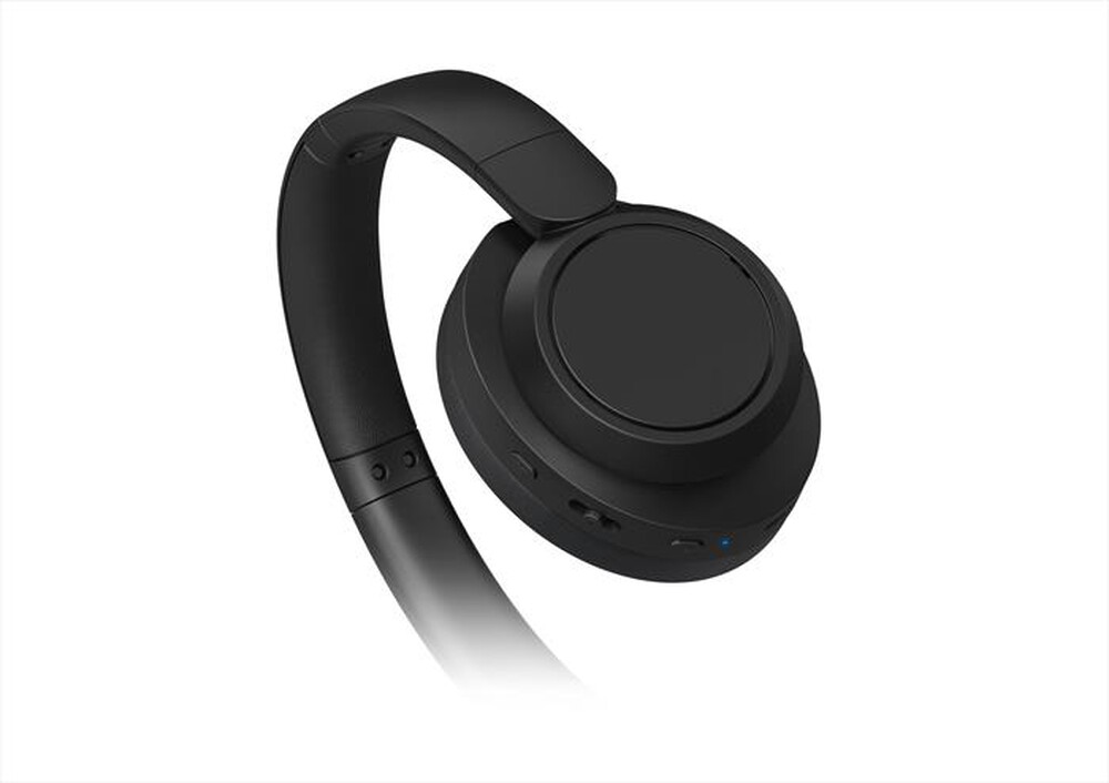 "PHILIPS - Cuffie a padiglione chiuso TAH6509BK/00-Black"