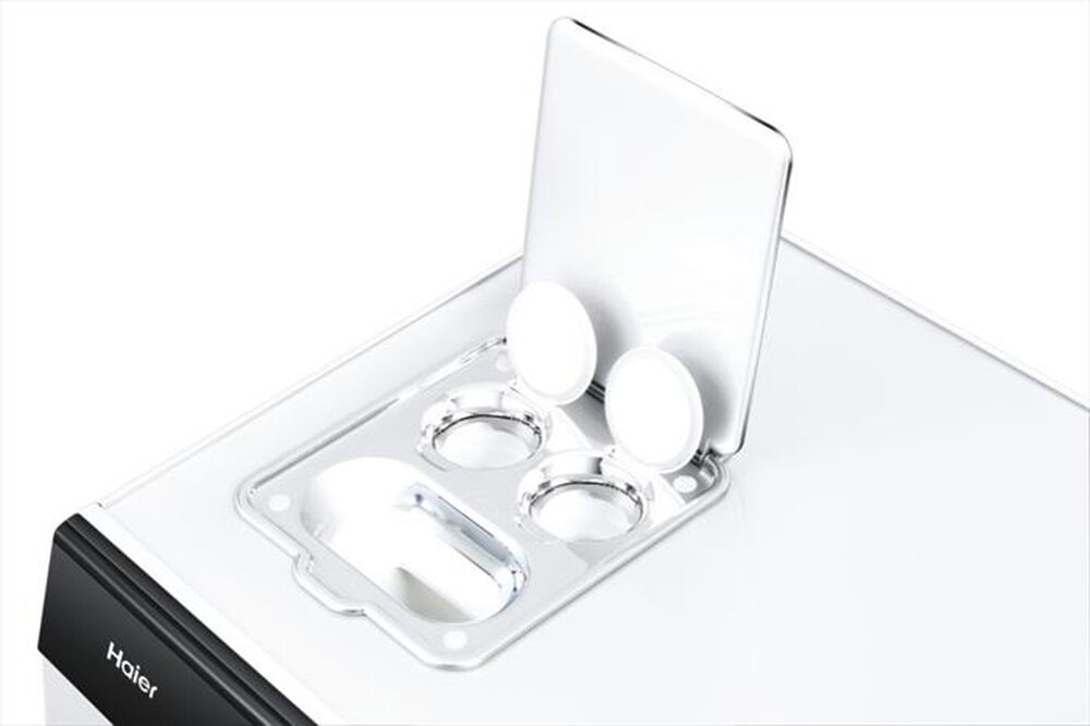 "HAIER - Lavasciuga HWD100BD1499U1NI SuperDrum Series9-Bianco"