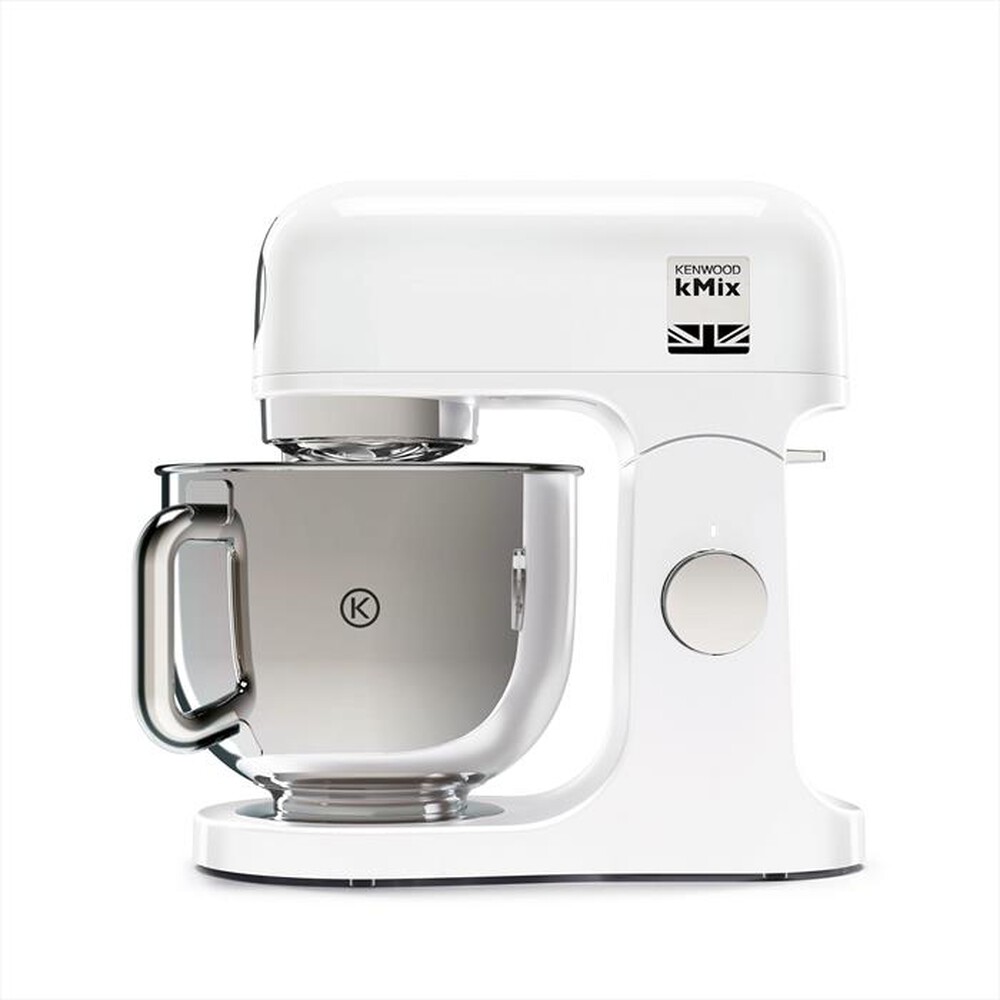 "KENWOOD. - KMIX KMX750AW IMPASTATRICE PLANETARIA-Bianco"